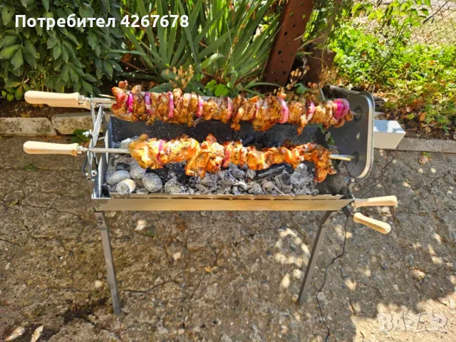 Cyprus - BBQ - Кипърска Сувла!!!, снимка 6 - Барбекюта - 47589136