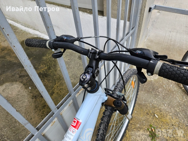 Алуминиев велосипед 26 цола SCOTT-шест месеца гаранция, снимка 4 - Велосипеди - 53731315