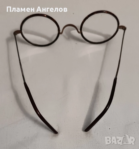 Винтидж - антикварни очила "Уиндзор" , снимка 4 - Антикварни и старинни предмети - 52338571