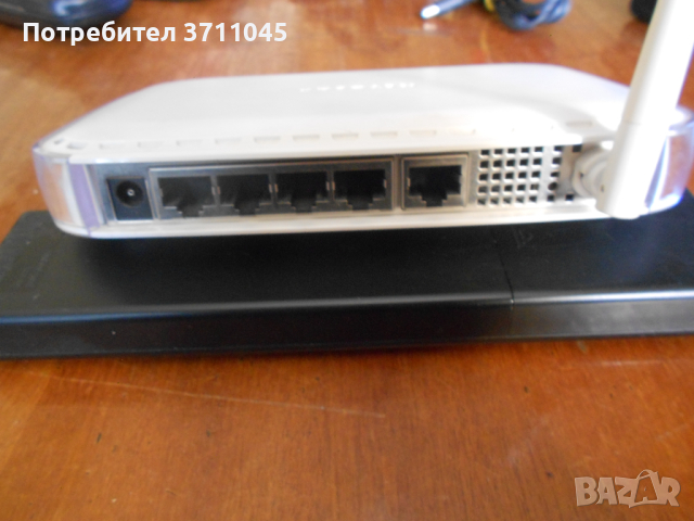 РУТЕРИ :BroadBand Router , снимка 12 - Рутери - 44602802