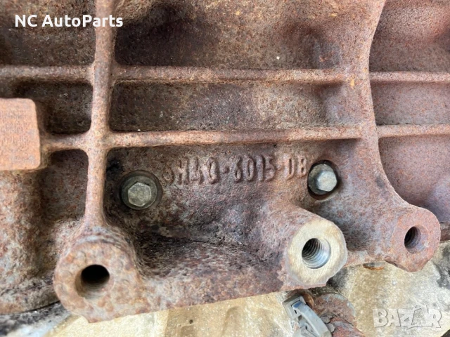 Необорудван двигател за Range Rover Рендж Ровър Вок L322 3.6 дизел 368DT V8 2008, снимка 2 - Части - 50404955