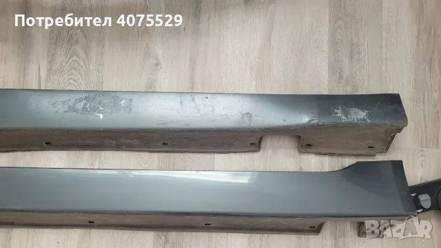 Броня и прагове бмв е60, снимка 6 - Части - 48177250