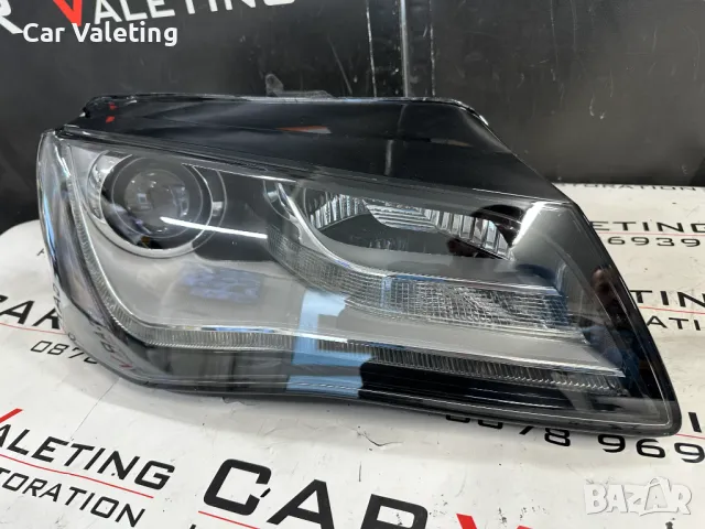 фар фарове xenon десен Audi A8 D4 far farove за Ауди А8 Д4 , снимка 3 - Части - 48747880