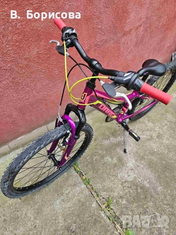 Юношеско колело 24 " цола , снимка 3 - Велосипеди - 53298044