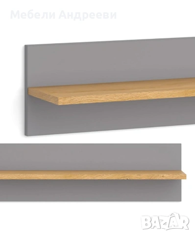 Стенен рафт Vicco, снимка 6 - Етажерки - 53762890