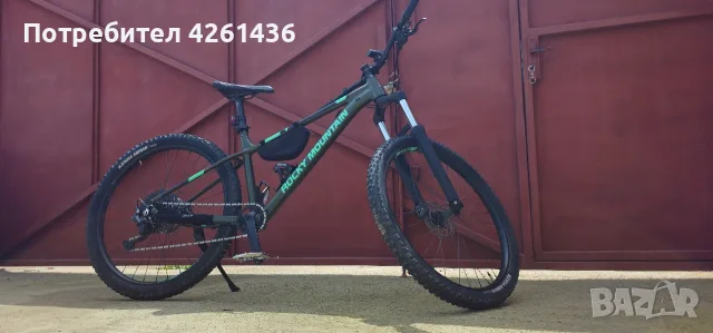 Rocky Mountain TR 30 Tubeless, снимка 4 - Велосипеди - 55728085