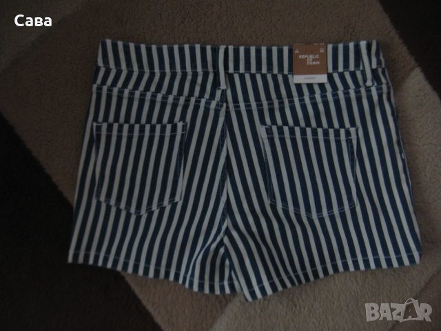 Къси дънки OVS  дамски,Л-ХЛ, снимка 3 - Дънки - 41436141