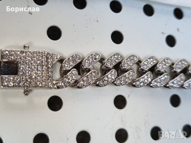 Мъжки гривни с камъни, снимка 2 - Гривни - 39544783