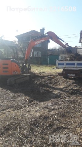 Косене на трева, почистване  на дворове парцели ,Рязане на дървета кастрене , снимка 6 - Други услуги - 34698765