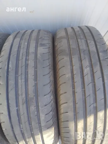 215/60/16 sava , снимка 2 - Гуми и джанти - 48009546