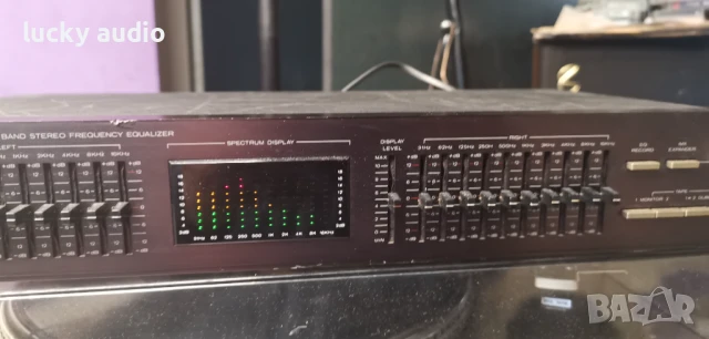 REALISTIC 31 9081, снимка 2 - Ресийвъри, усилватели, смесителни пултове - 50453830