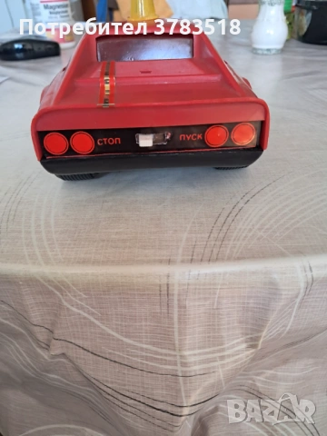 Стара детска количка, снимка 3 - Антикварни и старинни предмети - 53734489