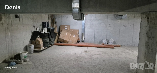 продава се Подземни ПАРКОМЕСТА , снимка 3 - Гаражи и паркоместа - 53823284