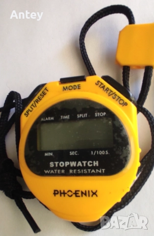 Нов електронен спортен хронометър PHOENIX, снимка 2 - Спортна екипировка - 51642858