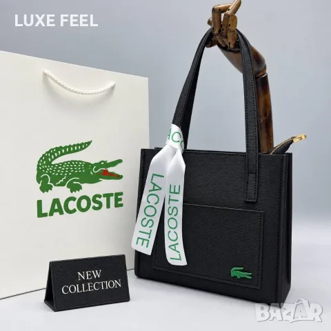 Lacoste ⚜️Дамски Чанти 