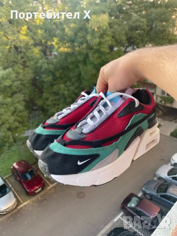NIKE AIRMAX FURYOSA 42, снимка 3 - Спортни обувки - 52311192