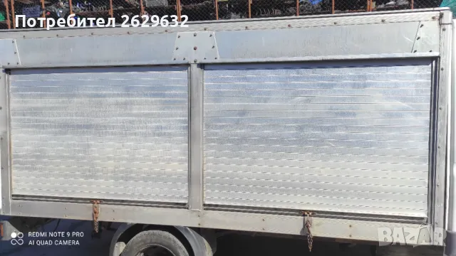 Фургон с 5 щори, снимка 3 - Части - 47656373
