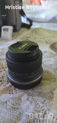 Canon EOS R50 Content Creator Kit. , снимка 8 - Батерии, зарядни - 55946649