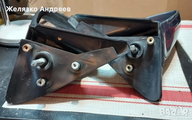 Форд Ескорт 86-90 леви и десни огледала, снимка 4 - Части - 53328526