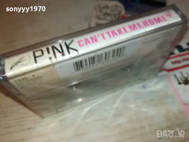 PINK-ORIGINAL TAPE 1311241301, снимка 12 - Аудио касети - 47952546