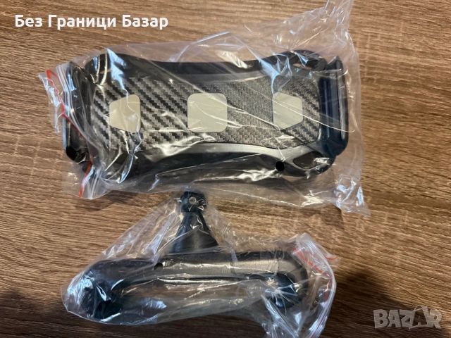 Нова Стойка за таблет и телефон за автомобил – монтаж на облегалка (Car Headrest Mount)