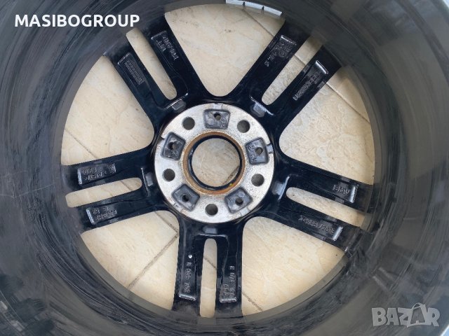 Джанти алуминиеви джанта 7,5/8Jx18” H2 за Бмв Bmw 1 F20 F21 Bmw 2 F22 F23, снимка 5 - Гуми и джанти - 40395540