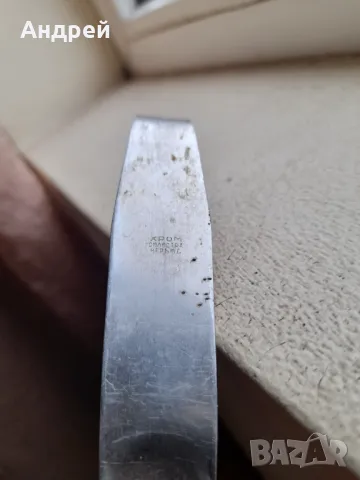 Стар черпак #15, снимка 5 - Други ценни предмети - 48068969