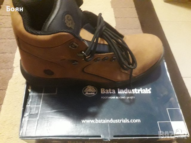 Работни обувки Bata