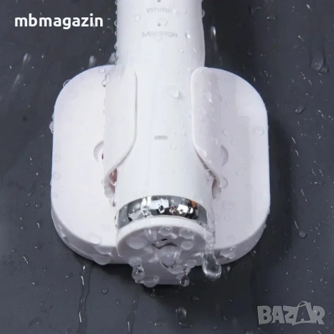 Регулируема стойка за електрическа четка с гравитационно окачване, снимка 6 - Органайзери - 53238531