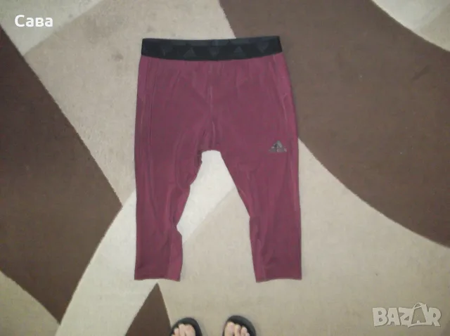 Клинове NIKE PRO, ADIDAS  мъжки,ХЛ-2ХЛ, снимка 8 - Спортни дрехи, екипи - 55931485