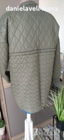 Преходно дамско яке, снимка 5 - Якета - 52445723