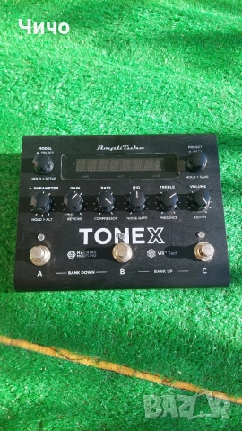 ToneX pedal-продавам