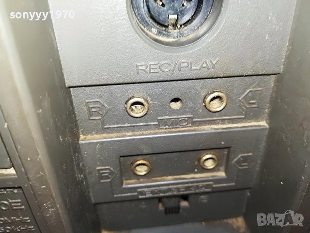 HITACHI TRK-2200E 1202231133, снимка 16 - Радиокасетофони, транзистори - 39645609