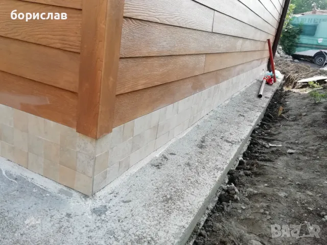 Лепене на плочки, фаянс, теракот, гранотогрес, снимка 17 - Ремонти на баня - 48125725