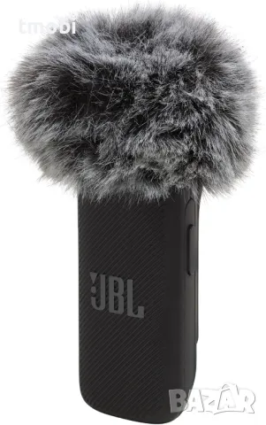 Безжичен микрофон брошка JBL Quantum Stream Wireless USB-C за Android,iPhone 15,iPad, снимка 4 - Микрофони - 47443650