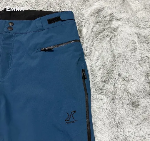 Мъжки панталон Revolution Race Silence Proshell Pants, Размер XL, снимка 3 - Панталони - 47896954