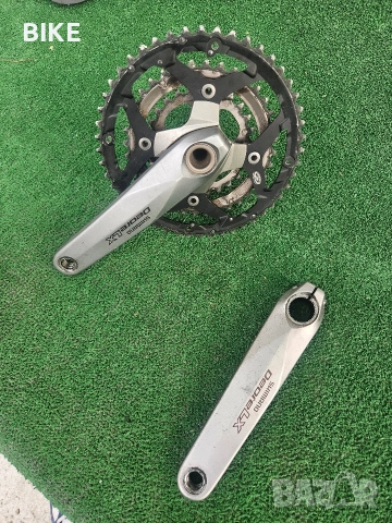 курбели шимано ЛХ