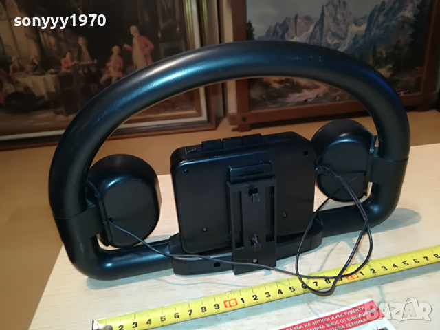 КОЛОНИ ЗА УОКМЕН 2303221803, снимка 2 - Радиокасетофони, транзистори - 36209682