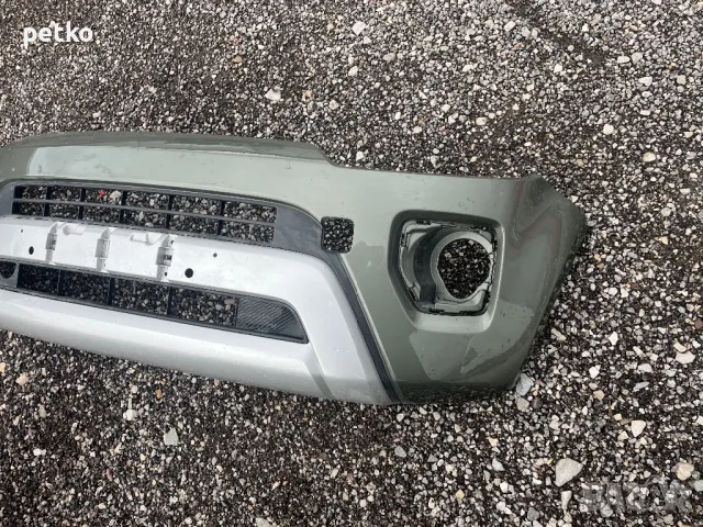 Броня за игнис 2020г, снимка 2 - Части - 49568498