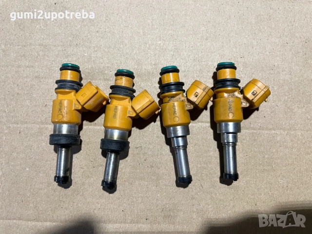 Горивни Инжектори 1902 72527 Toyota GT86 2018 Subaru BRZ, снимка 2 - Части - 52830028