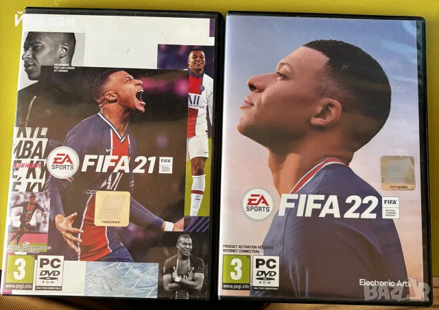fifa 21 22 за pc