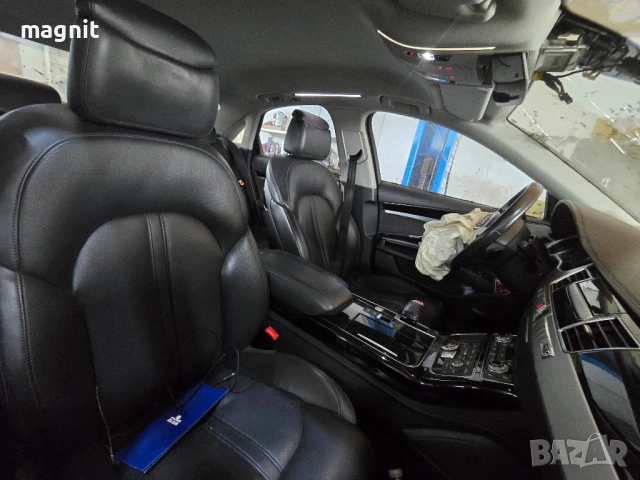 Audi A8 D4 4.2TDI CDSB на части, снимка 6 - Автомобили и джипове - 52359948