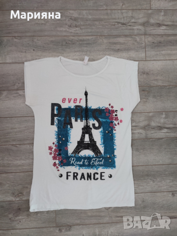 Блузка -туника, снимка 1