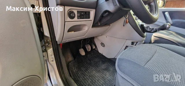 Ситроен Пикасо 1,6 бензин, снимка 12 - Автомобили и джипове - 56198856