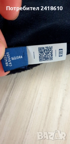 POLO Ralph Lauren Full Zip Hoodie Womens Size S  ОРИГИНАЛ! Дамски Суичер!, снимка 6 - Суичъри - 52577072