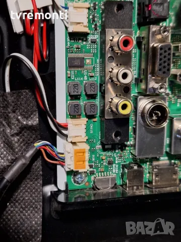 Main board 17MB171 от TOSHIBA 32LA2063DG 32inc DISPLAY VES315UNGB-L3-N52, снимка 4 - Части и Платки - 47738134