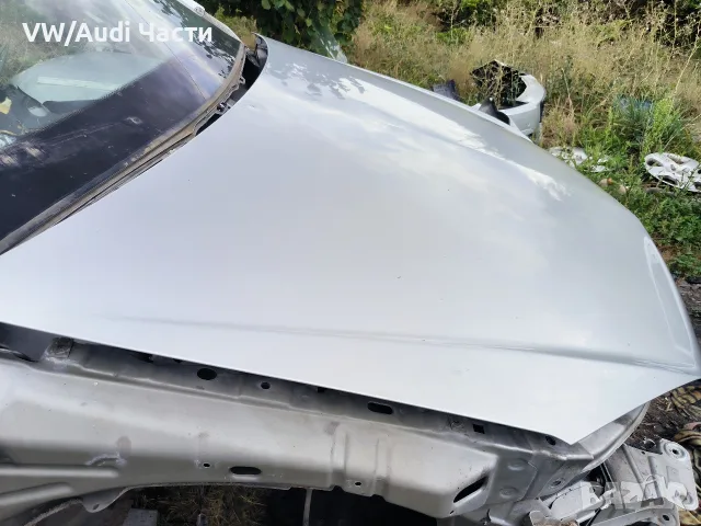 Преден капак за Опел Астра Х Opel Astra H , снимка 3 - Части - 56140684