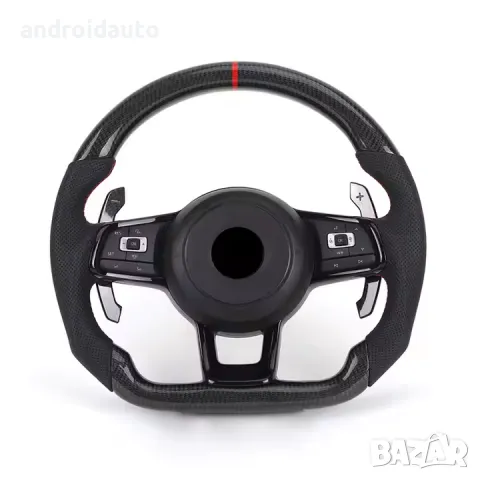 VW Custom Спортен Волан – Персонализиран Дизайн!, снимка 2 - Аксесоари и консумативи - 49027807