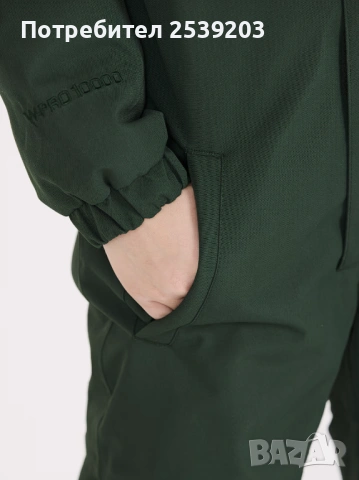 Детски ски гащеризон ZigZag 11-12 години , снимка 3 - Зимни спортове - 53187235