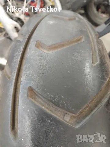 140/80R17 METZELER, снимка 4 - Гуми и джанти - 49976717